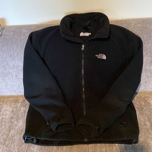 The North Face Mens Large Full Zip Fleece